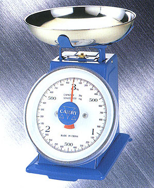 Dial Spring Scale